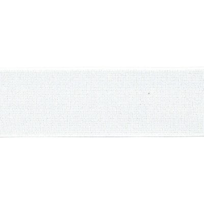 ELASTIC HIGH DENSITY 32MMx50MT - WHITE