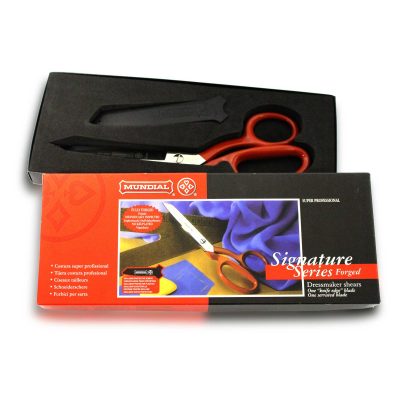SCISSOR MUNDIAL SIGNATURE SERIES D/MAKER LH