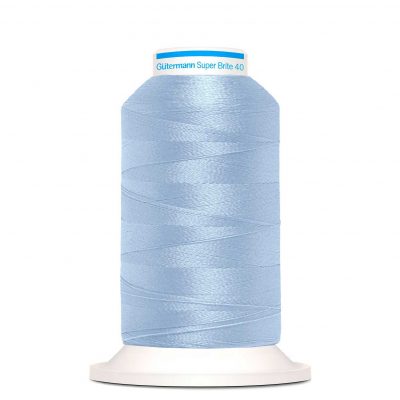 GUTERMANN SUPERBRITE POLYESTER 40 1000MT Bx of 5