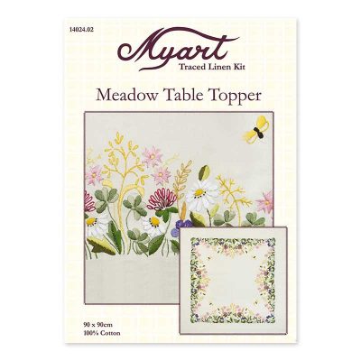 MEADOW TABLE TOPPER