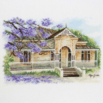 OG OLD TIMBER HOUSE CS