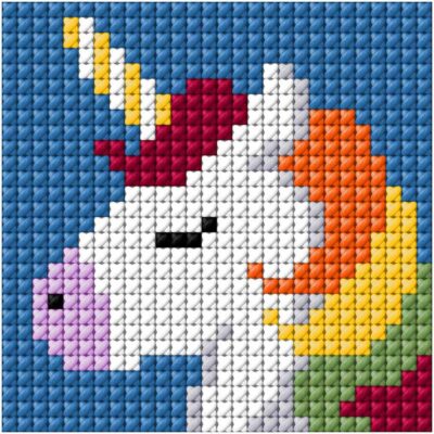 UNICORN CS KIT 14X14CM