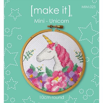 UNICORN CS 4INCH ROUND