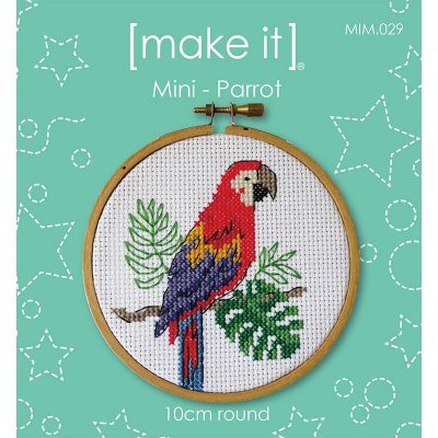 PARROT CS 4INCH ROUND