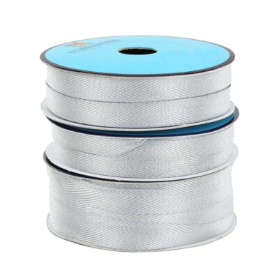 METALLIC HEADING TAPE 14MMX25M
