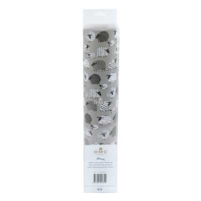 DMC KNITTING NEEDLES STORAGE TUBE