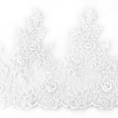 BRIDAL LACE 13.71M - 5357