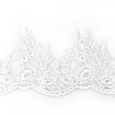 BRIDAL LACE 13.71M - 5349