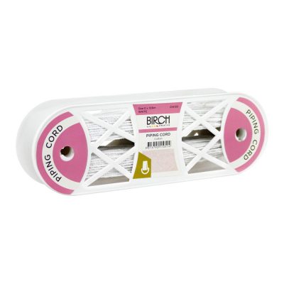 PIPING CORD SIZE 0 WHITE 2MM X 100MT