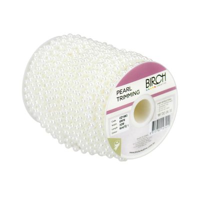 PEARL TRIMMING 6MMx30MT