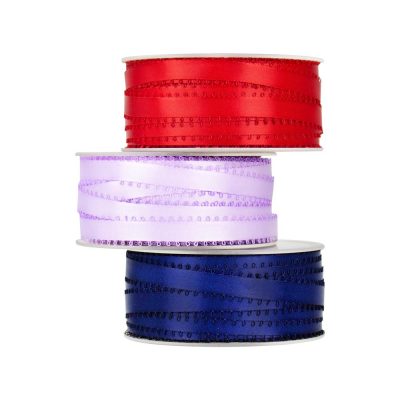 BIRCH CRAFT PICOT EDGE 10MMx50