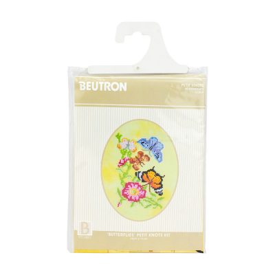 BEUTRON BUTTERFLIES PETIT KNOTS KIT