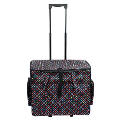 BIRCH SEWING MACHINE TROLLEY TOTE BAG