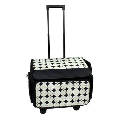 BIRCH SEWING MACHINE TROLLEY TOTE BAG