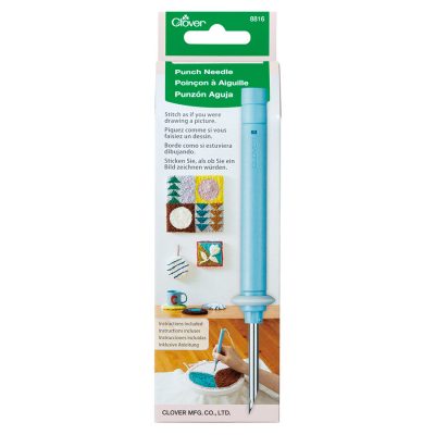 CLOVER PUNCH NEEDLE