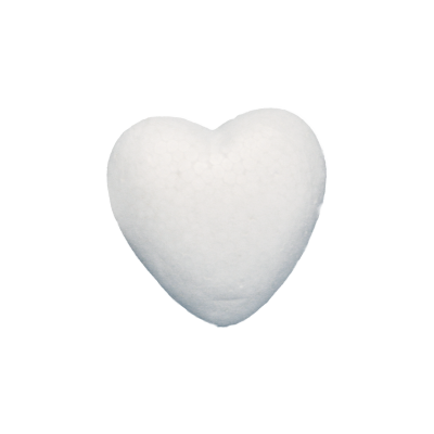 FOAM HEARTS 70MM BAG 8