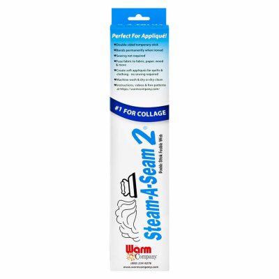 STEAM A SEAM 2 12 "X 3YDS 5536