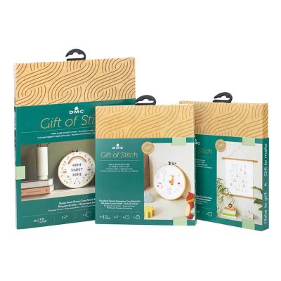 DMC GIFT OF STITCH-CROSS STITCH KIT