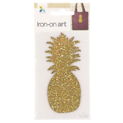 MOMENTA IRON ON