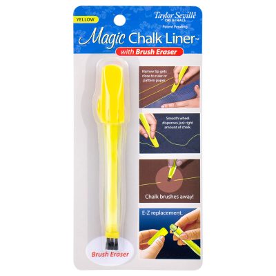 TAYLOR SEVILLE MAGIC CHALK LINER YELLOW