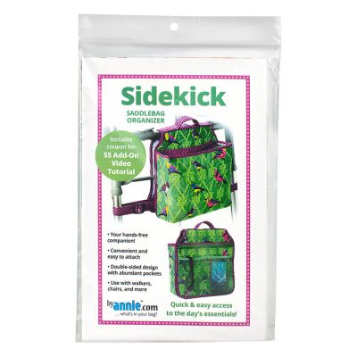 BY ANNIE PATTERNS - SIDEKICK