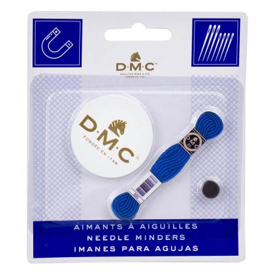DMC WOODEN MAGNETIC NEEDLE MINDERS
