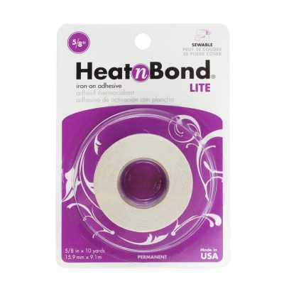 T HEATNBOND LITE 16MM X 9.14M 3347