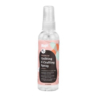 MAGIC PREMIUM QUILT & CRAFT PUMP SPRAY 3 FL. OZ.