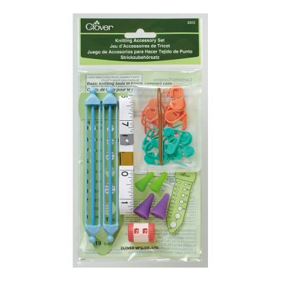 CLOVER KNIT MATE ACCESSORY SET 3003
