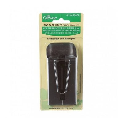 CLOVER BIAS TAPE MAKER 50MM 464/50