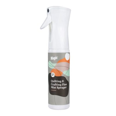 MAGIC FINE MIST SPRAY BOTTLE (EMPTY) FL. 10 OZ.