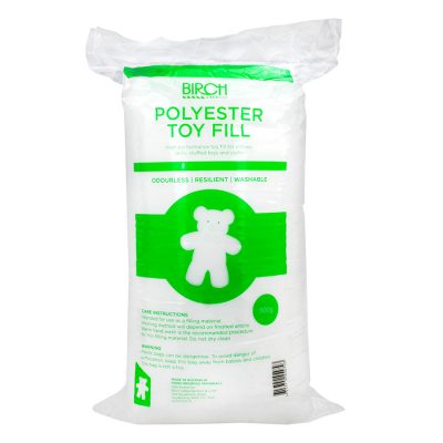 TOY FILL WADDING 500g 7/BAG