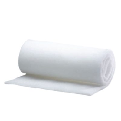 WADDING THERMAL BONDED 1500MM X 20M 150GSM