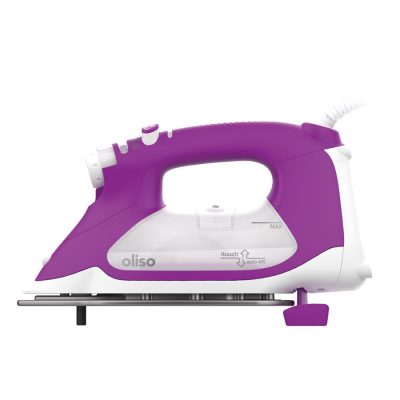 OLISO TG1600PRO+ IRON - ORCHID