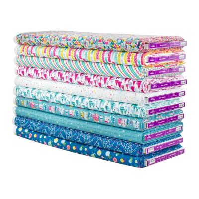 LIBERTY FABRICS DECK THE HALLS COLLECTION