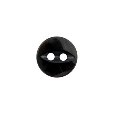 HEMLINE BUTTONS FISH EYE 2H EYE RD 30 19MM