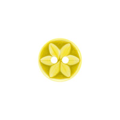 HEMLINE BUTTONS JASMINUM OPAQUE SHANK 18 11MM