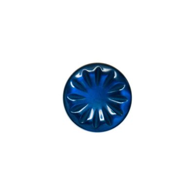 HEMLINE BUTTONS DAISY OPAQUE SHANK 24 15MM