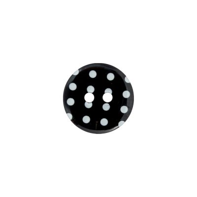 HEMLINE BUTTONS PRINTS/DOTS/28