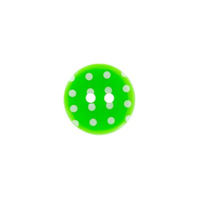 HEMLINE BUTTONS LARGE DOTS 36 23MM