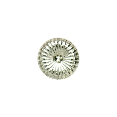 HEMLINE BUTTONS METAL WINDMILE SHANK 20 13MM