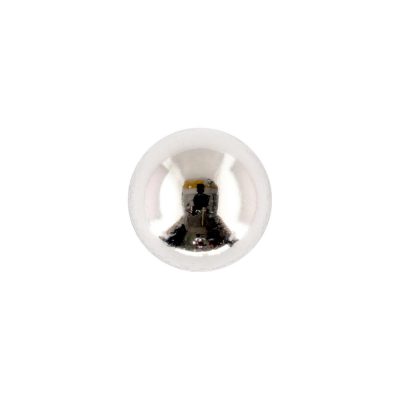4PCS, WHITE LABEL, BUTTONS
