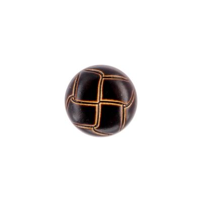 HEMLINE BUTTONS NOVELTY LIGNE: 24 TYPE 53 - 3PCS