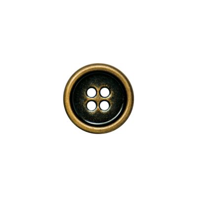 HEMLINE BUTTONS METAL/SUIT RD/40