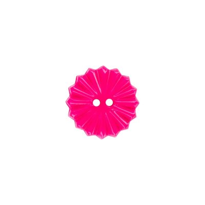 HEMLINE BUTTONS NOVELTY/DAISY/24 15MM 2-HOLES