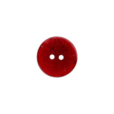 HEMLINE BUTTONS FAKE LEATHER BUTTON/36
