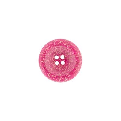 HEMLINE BUTTONS FASHION/KNIT FLECK/60 38MM 4-HOLES