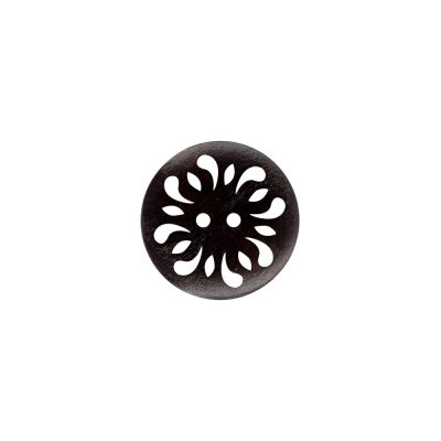 HEMLINE BUTTONS FASHION/COMA ENGRAVED/48