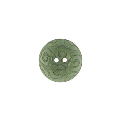 HEMLINE BUTTONS RIPPLES LASER BUTTON/28