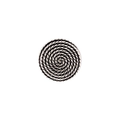 HEMLINE BUTTONS METAL CONE/40